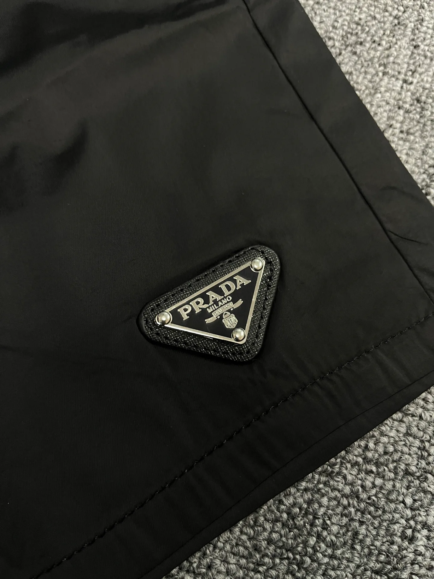 Шорты Мужские Prada 12640998
