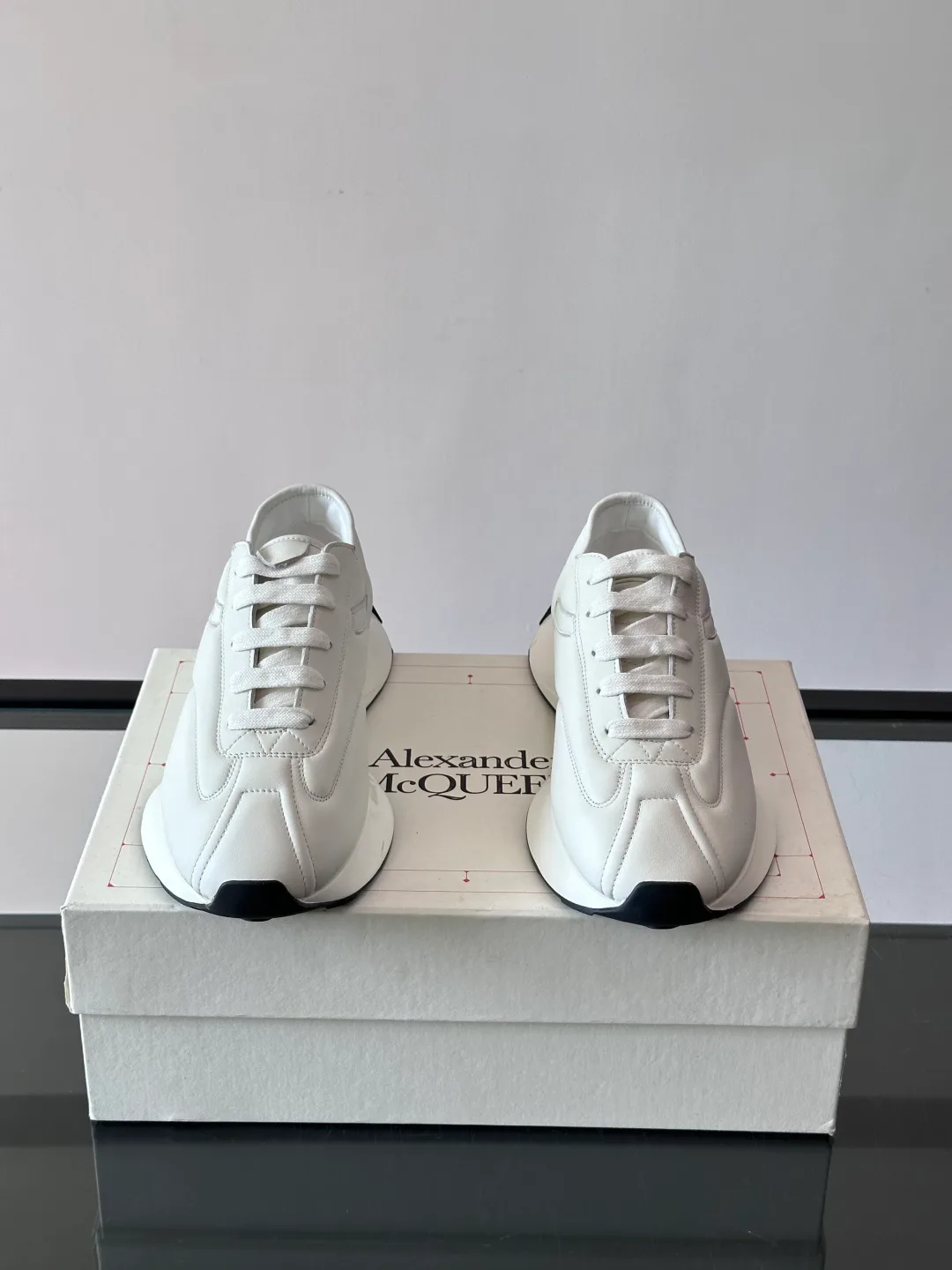 Кроссовки Женские Alexander Mcqueen 17328790