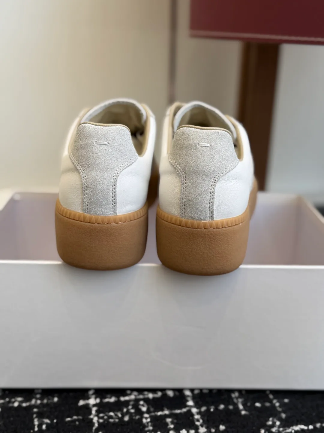 Кеды Женские Maison Margiela 406397