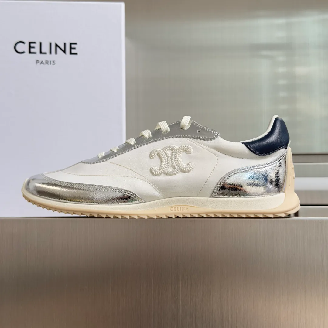 Кроссовки Женские Celine 12708141
