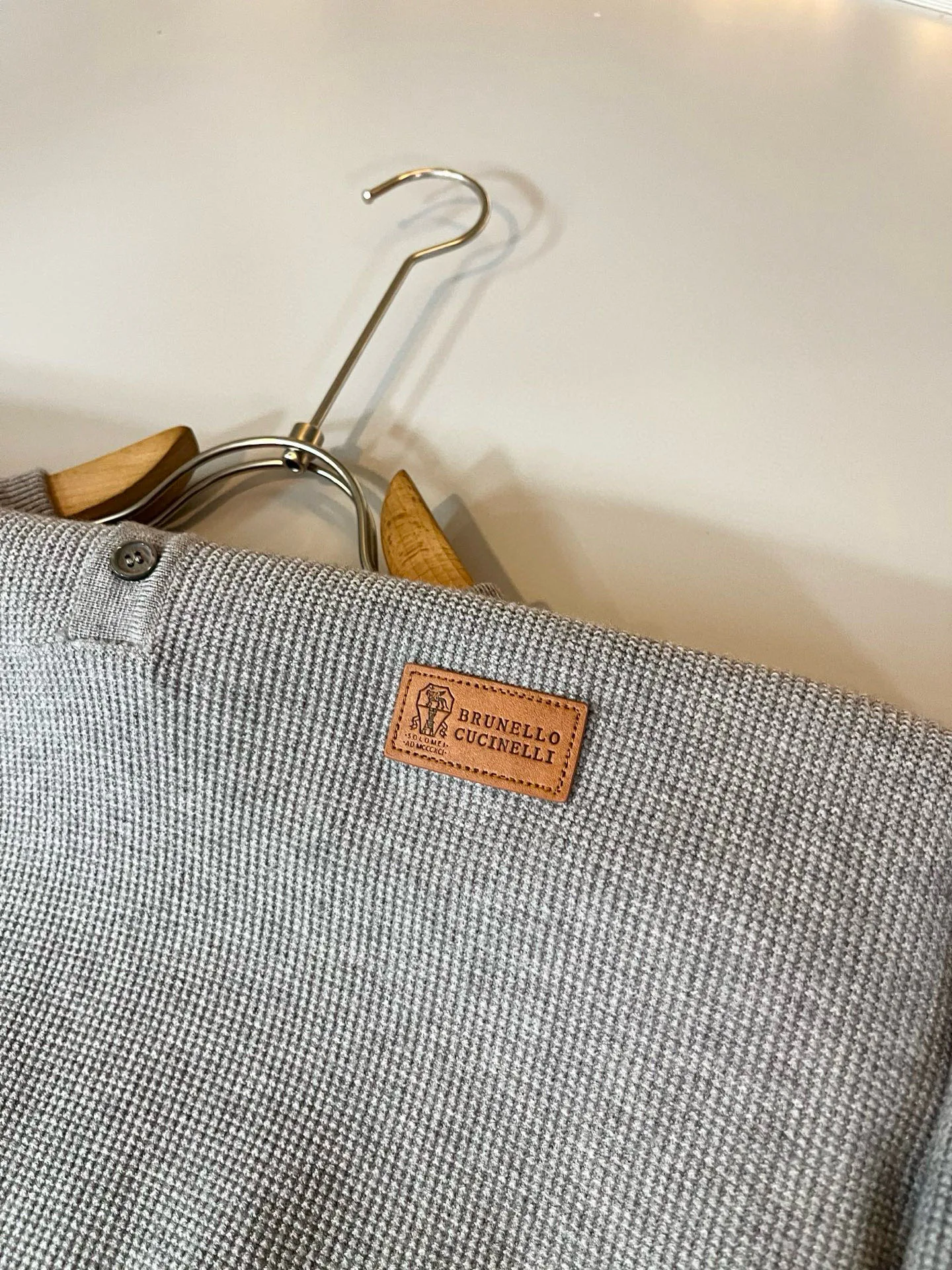 Джемперы И Свитеры Мужские Brunello Cucinelli 1220357