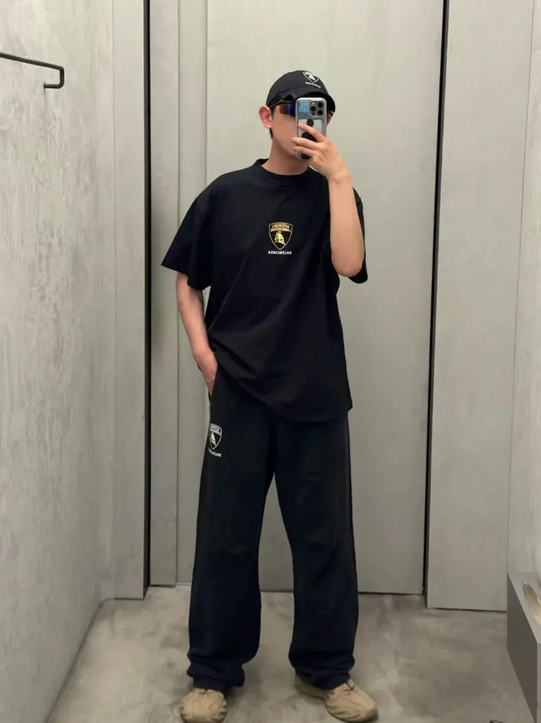 Футболки Мужские Balenciaga 11541817