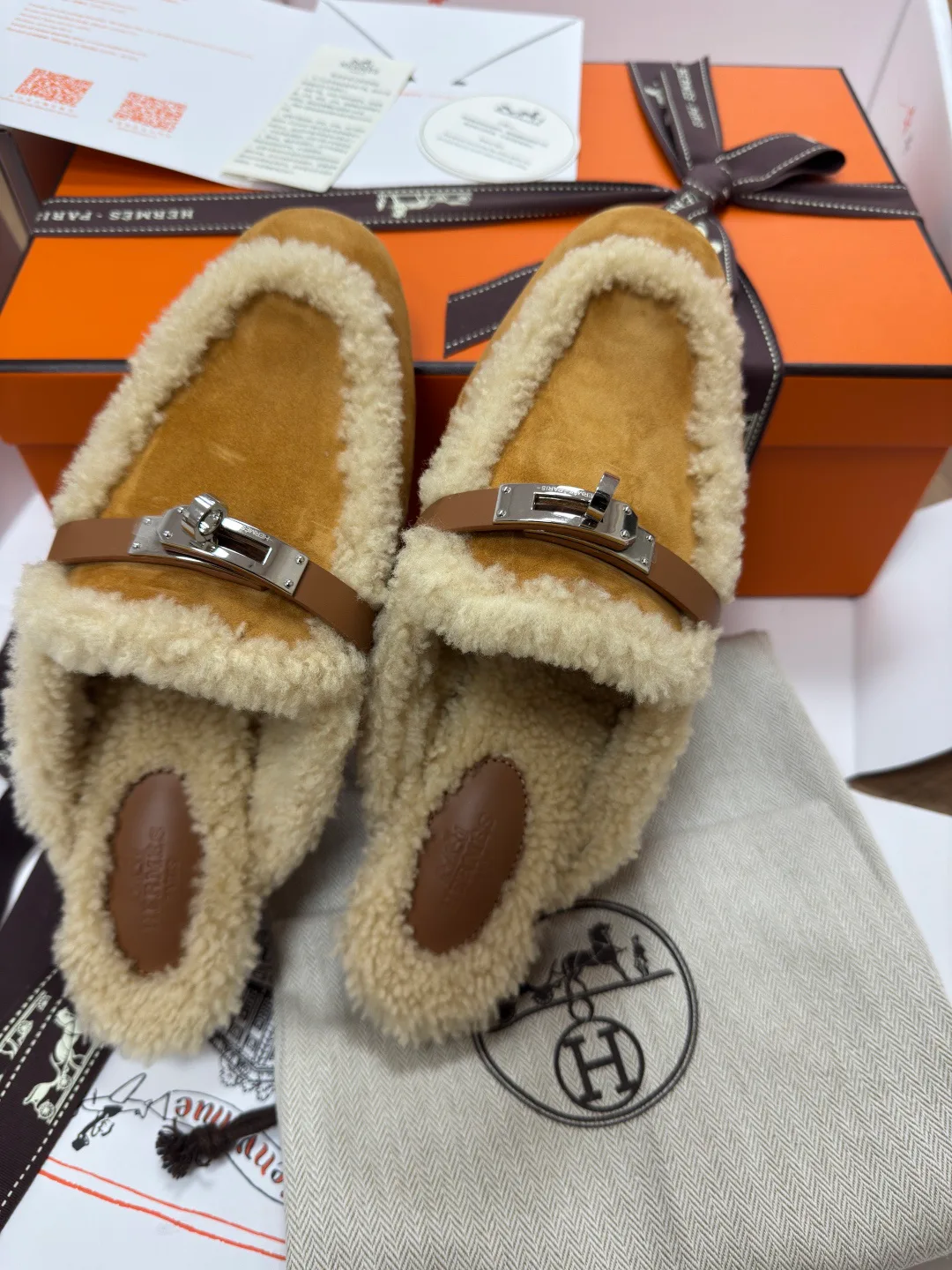 Мюли И Сабо Женские Hermes 18554569