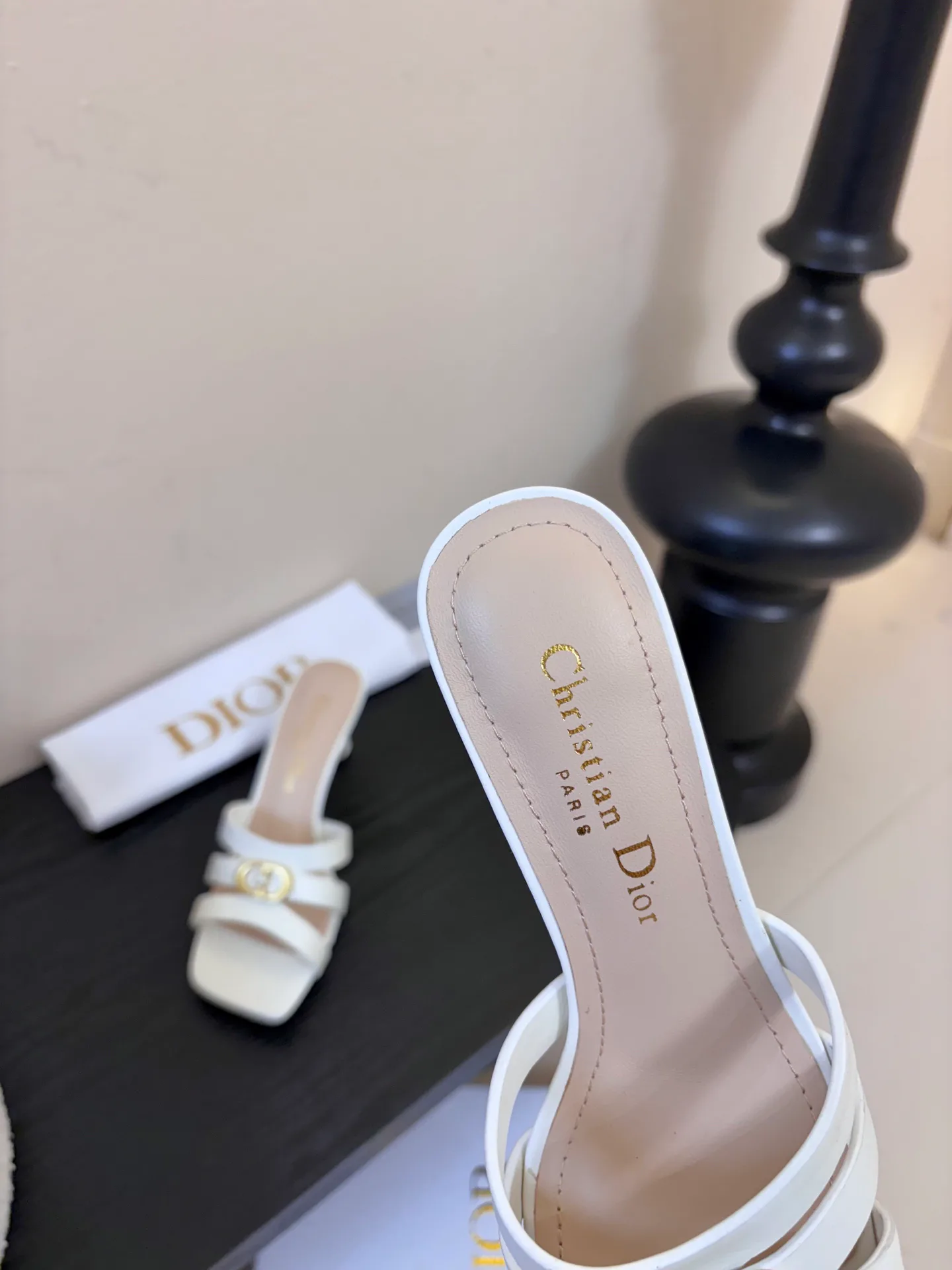 Босоножки Женские Christian Dior 1025319