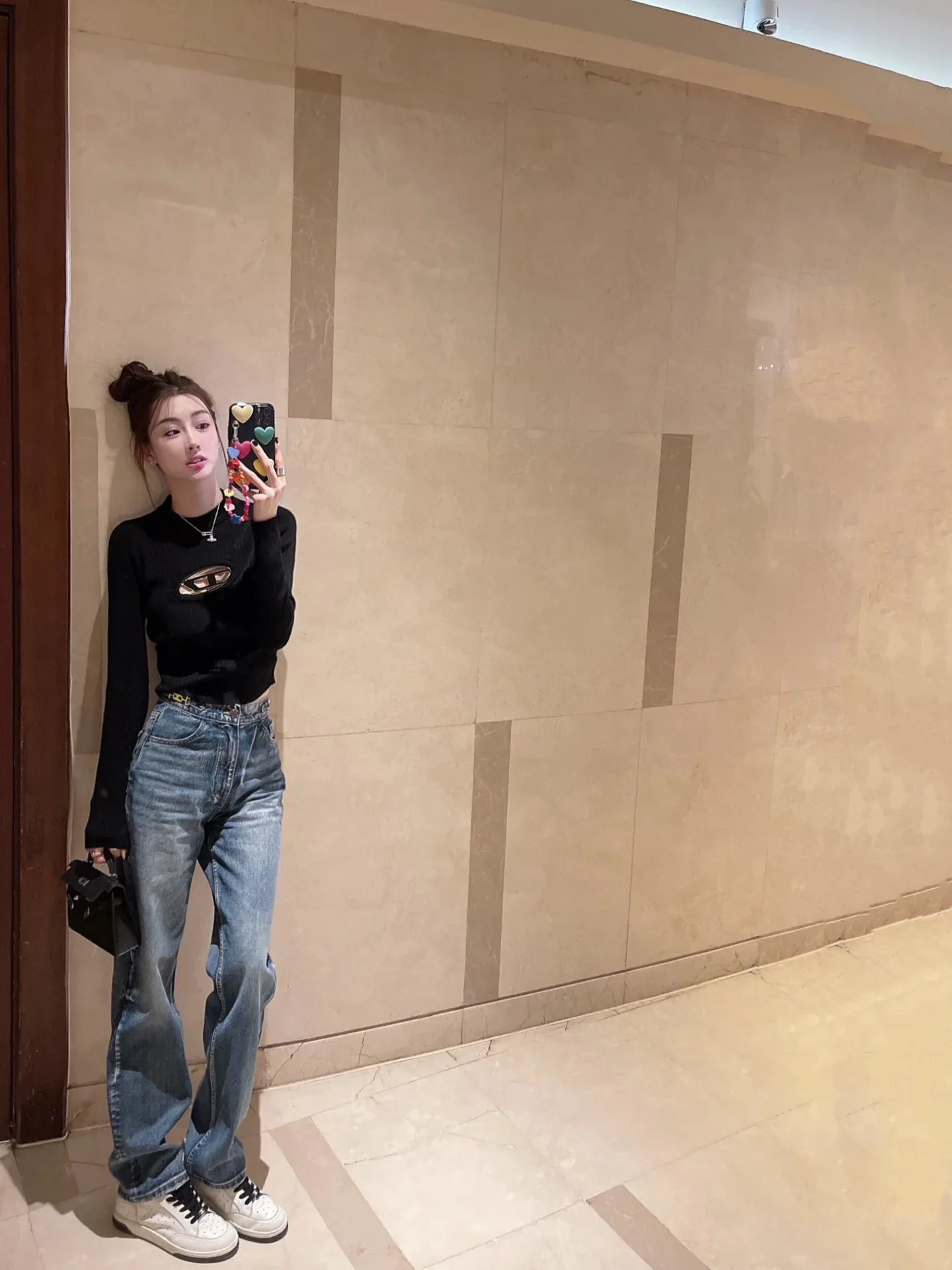 Джинсы Женские Celine 11692142