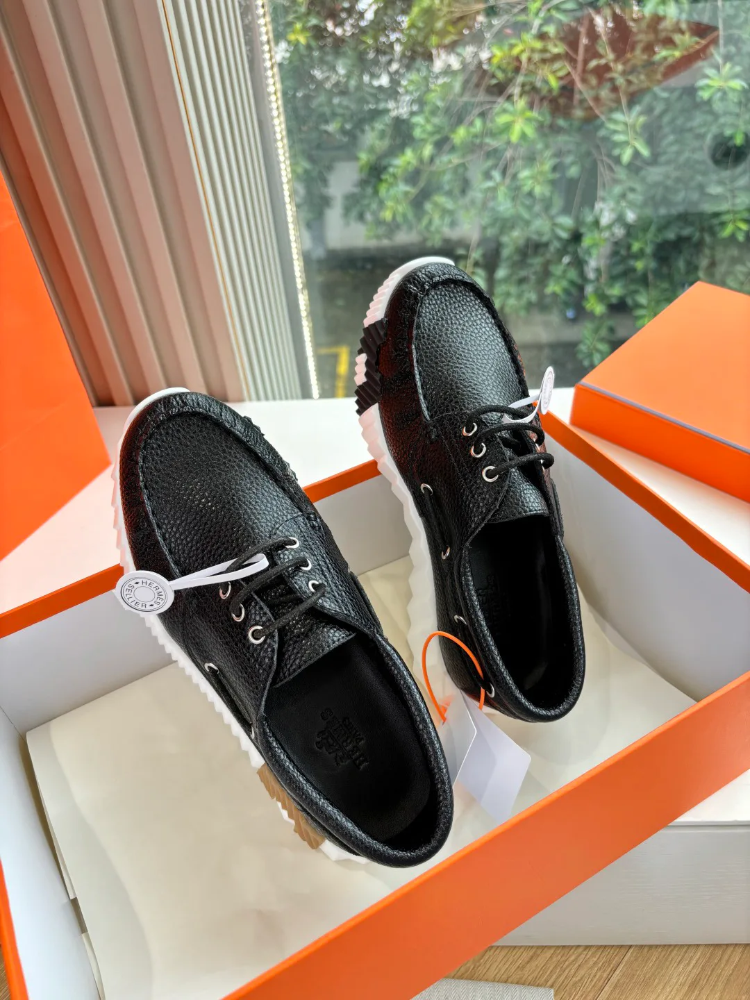 Кроссовки Мужские Hermes 1260383