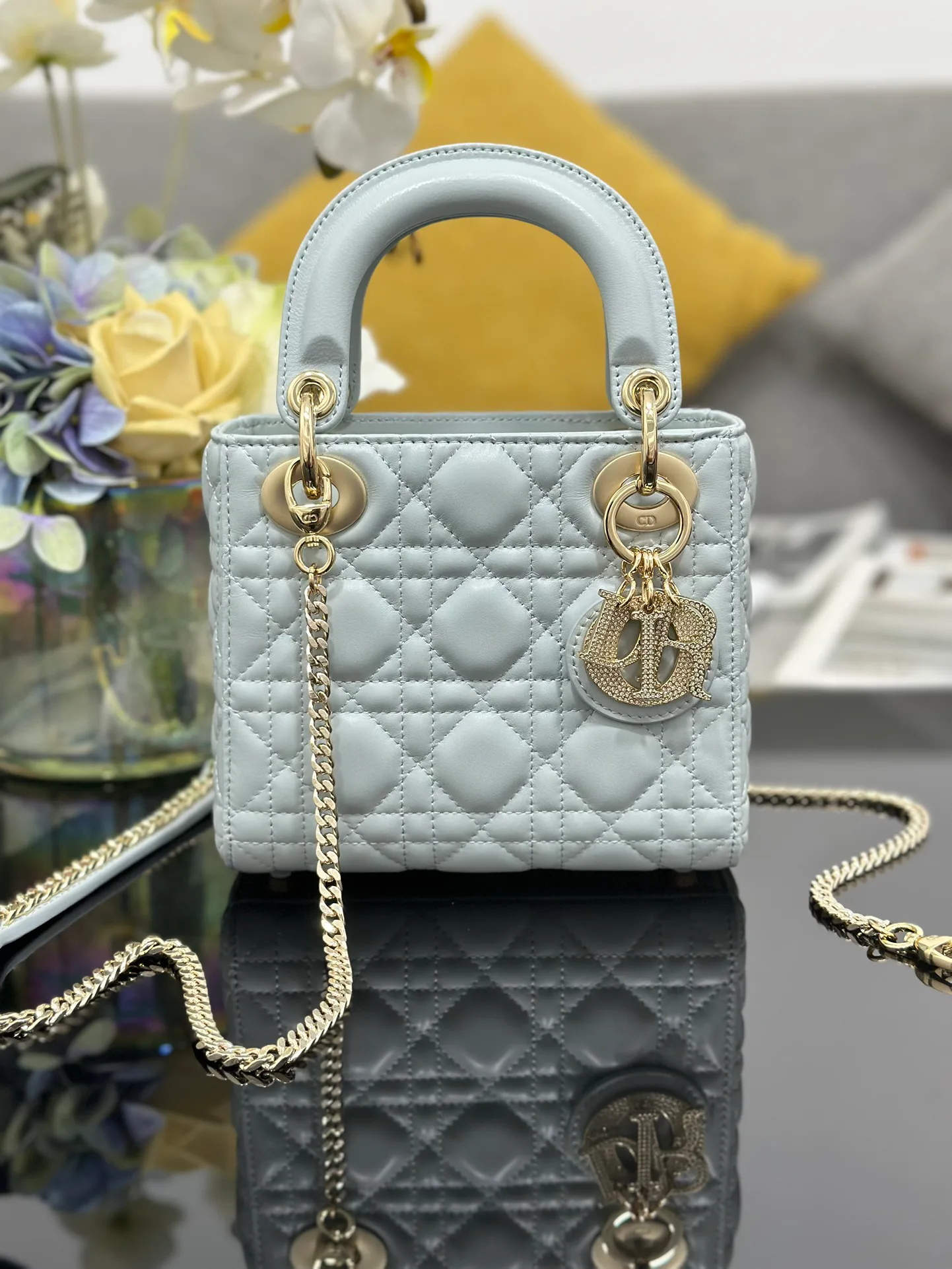 Классические Сумки Женские Christian Dior 11412539