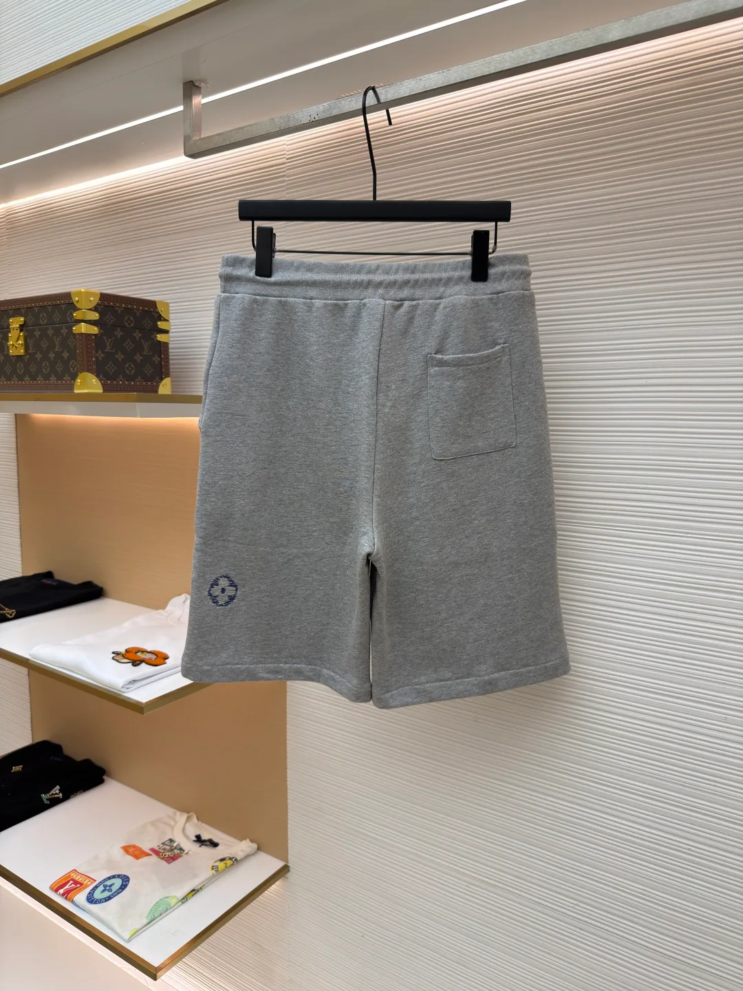 Шорты Мужские Louis Vuitton 16991153