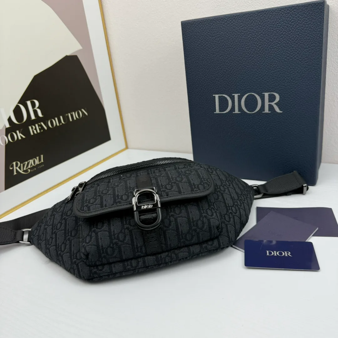 Поясные Сумки Мужские Christian Dior 14022321