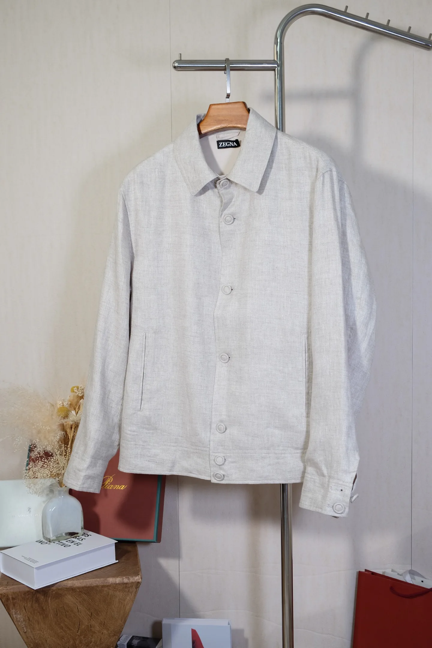 Пиджаки Мужские Zegna 13984131