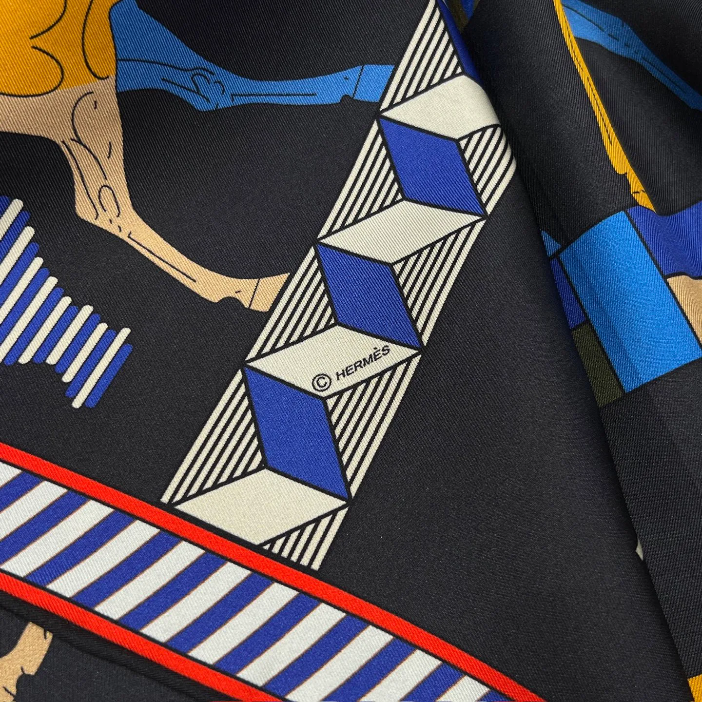 Шарфы Hermes 11264738