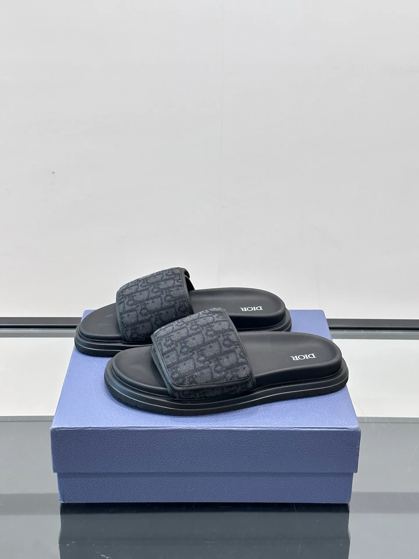 Шлепанцы Мужские Christian Dior 2492427