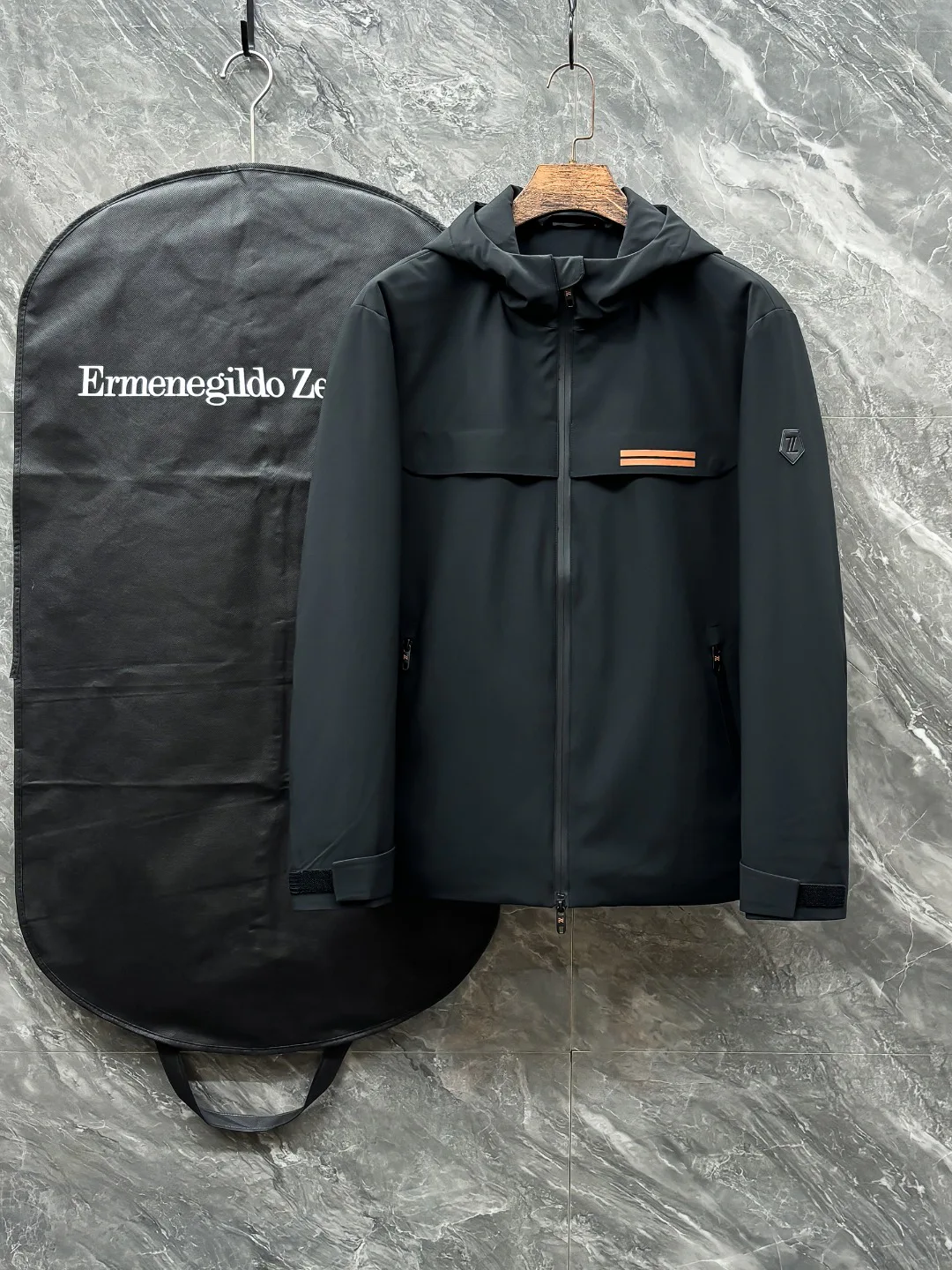 Куртки И Пуховики Мужские Zegna 1797552