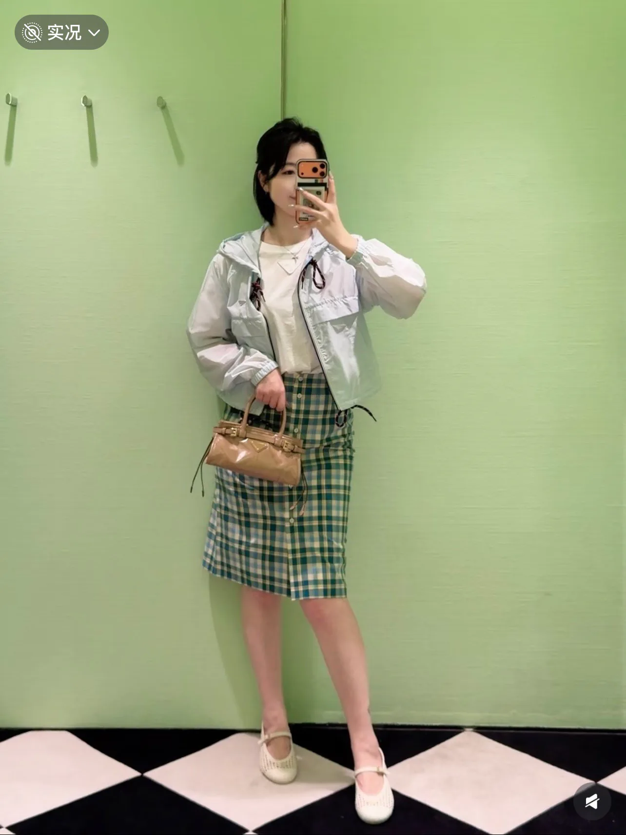 Куртки И Пуховики Женские Prada 13120665