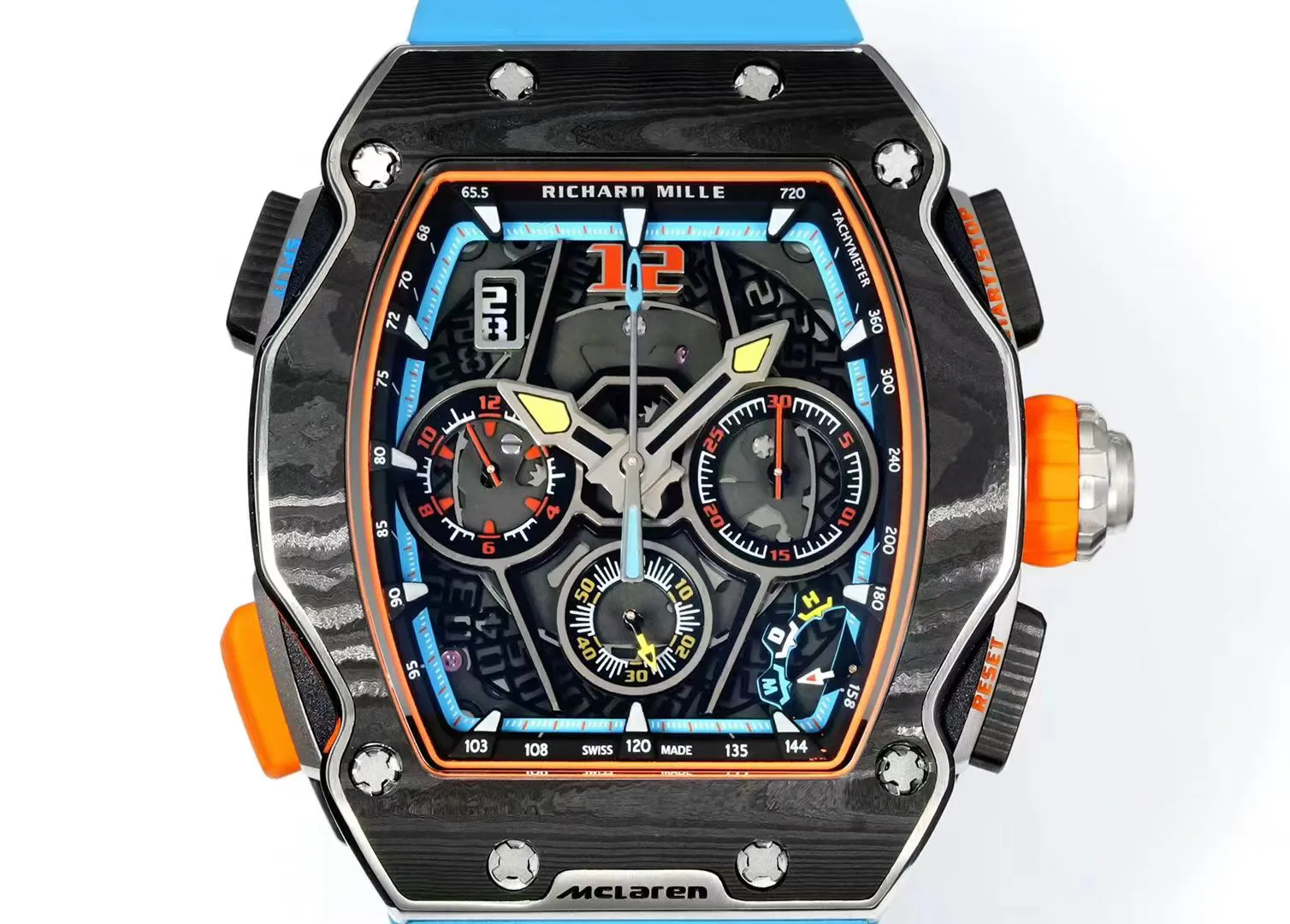 Часы Мужские Richard Mille 18405869