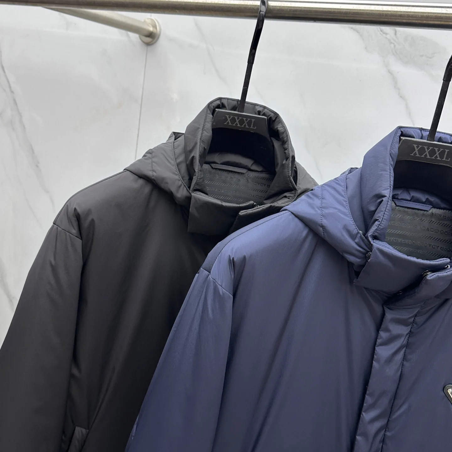 Куртки И Пуховики Мужские Prada 986561