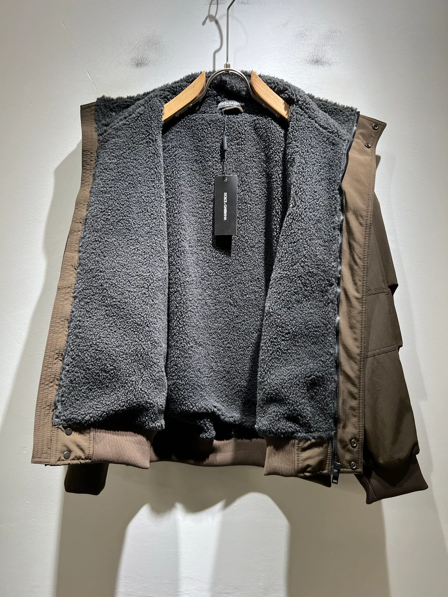 Куртки Мужские Dolce & Gabbana 568925