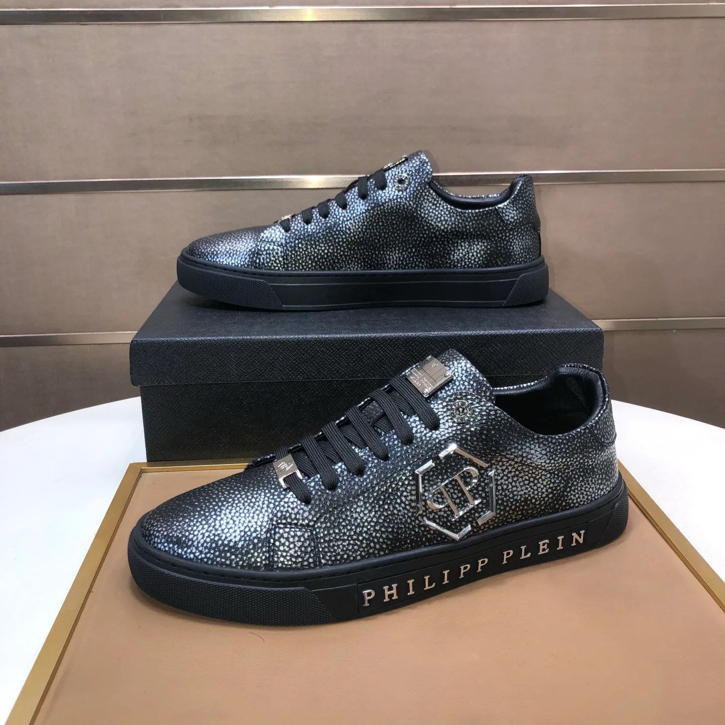 Кроссовки Мужские Philipp Plein 20153989