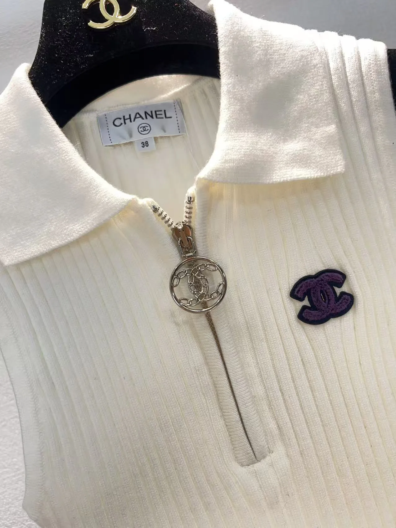 Жилеты Женские Chanel 13072708