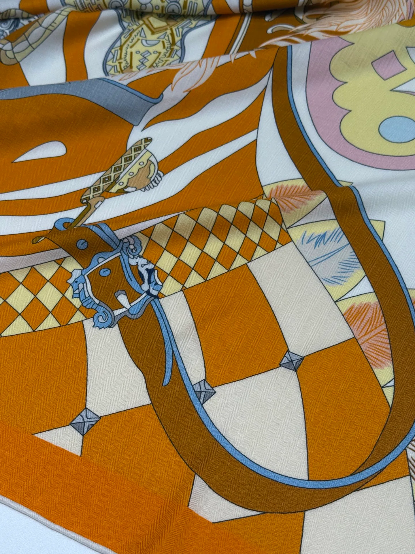 Платки Hermes 13325698