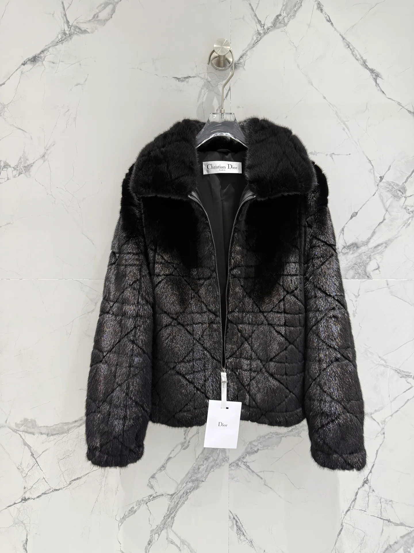 Куртки И Пуховики Женские Christian Dior 865854