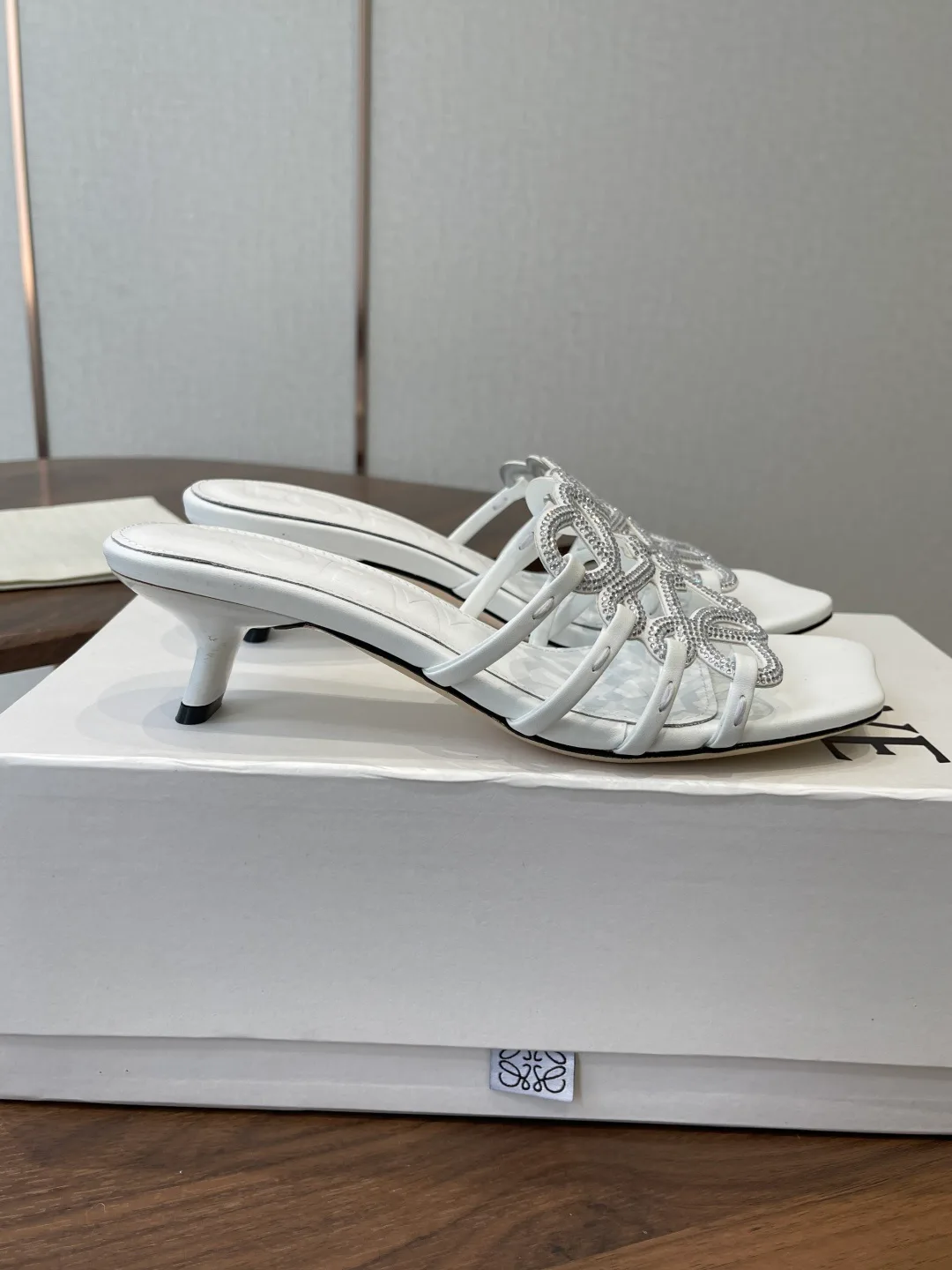 Босоножки Женские Loewe 11428001