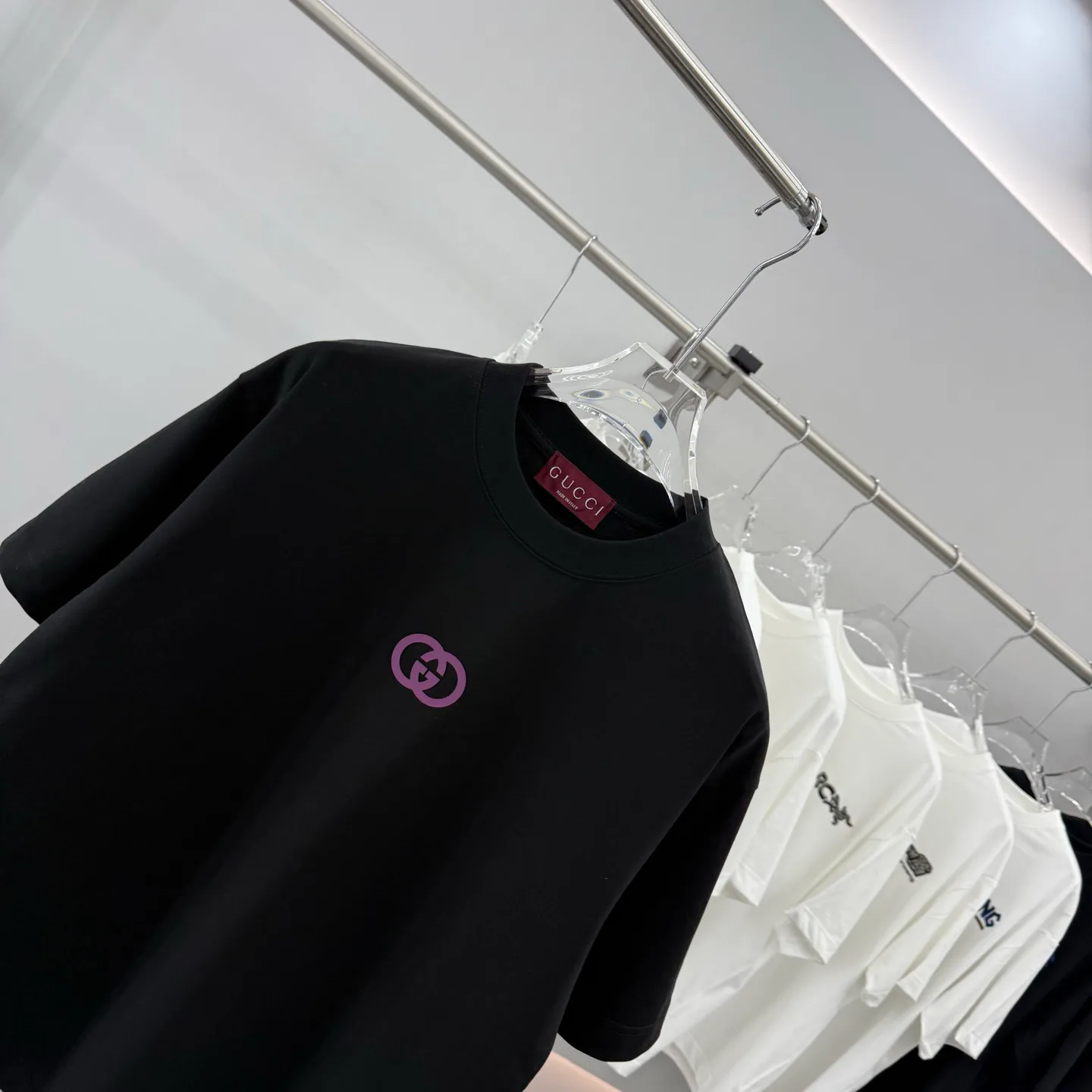 Футболки Женские Gucci 1386644
