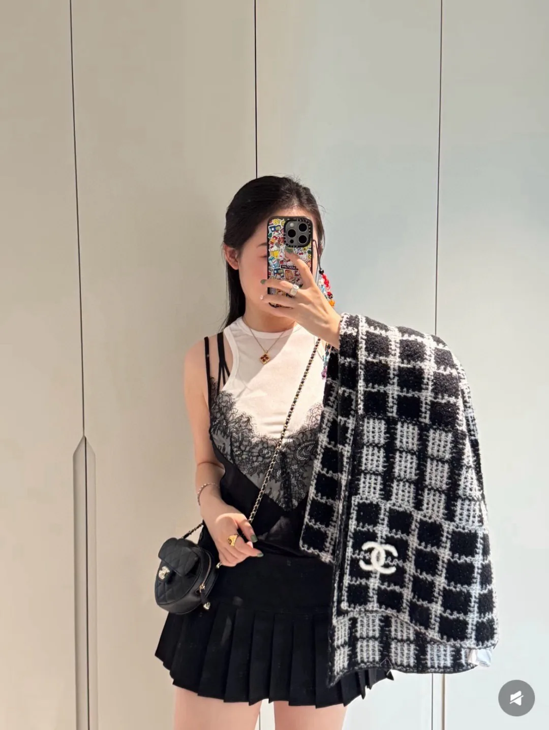 Шарфы Chanel 663297