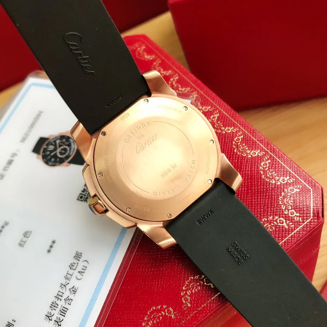 Часы Мужские Cartier 1284322