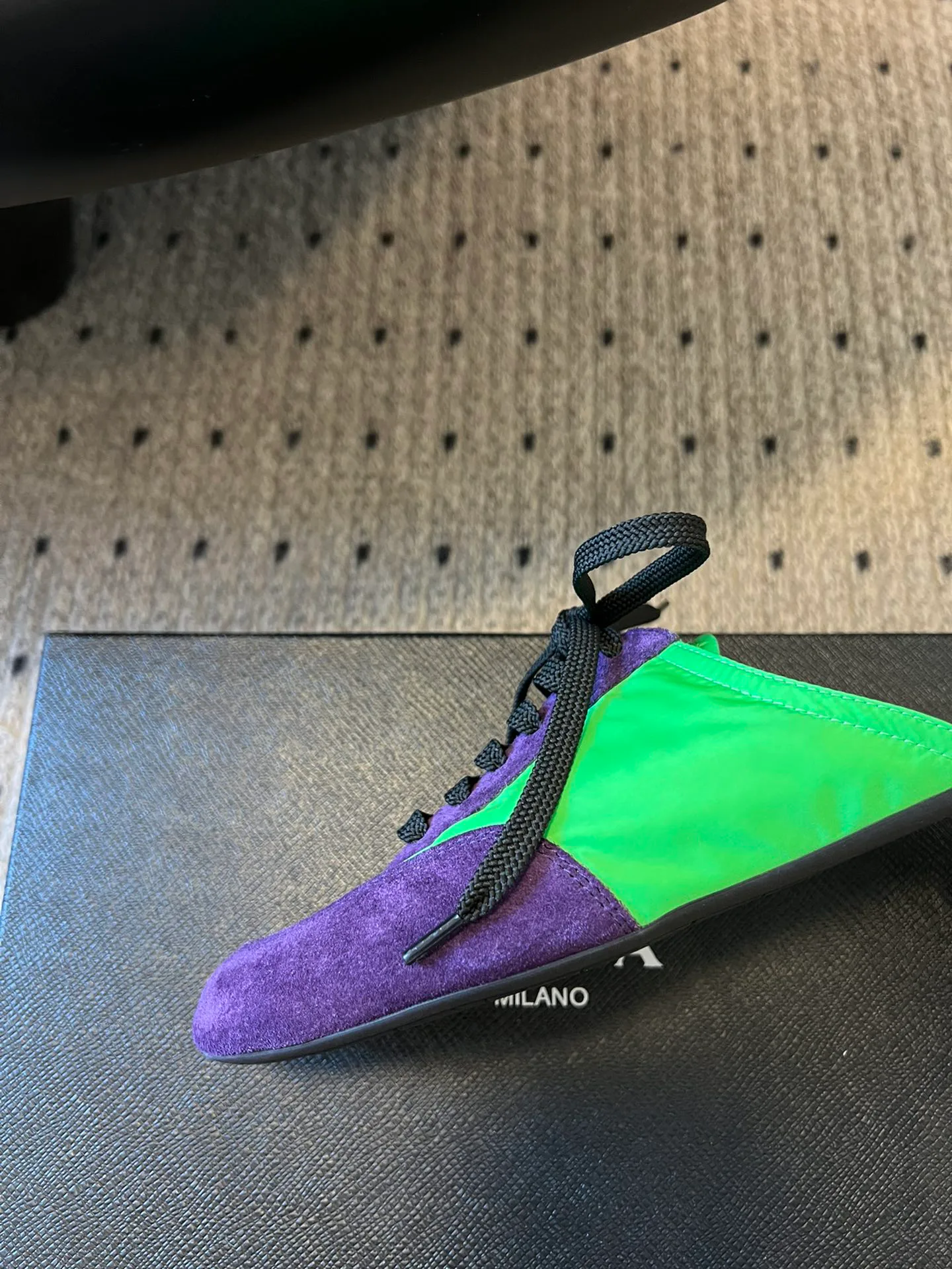 Мюли И Сабо Женские Prada 7888