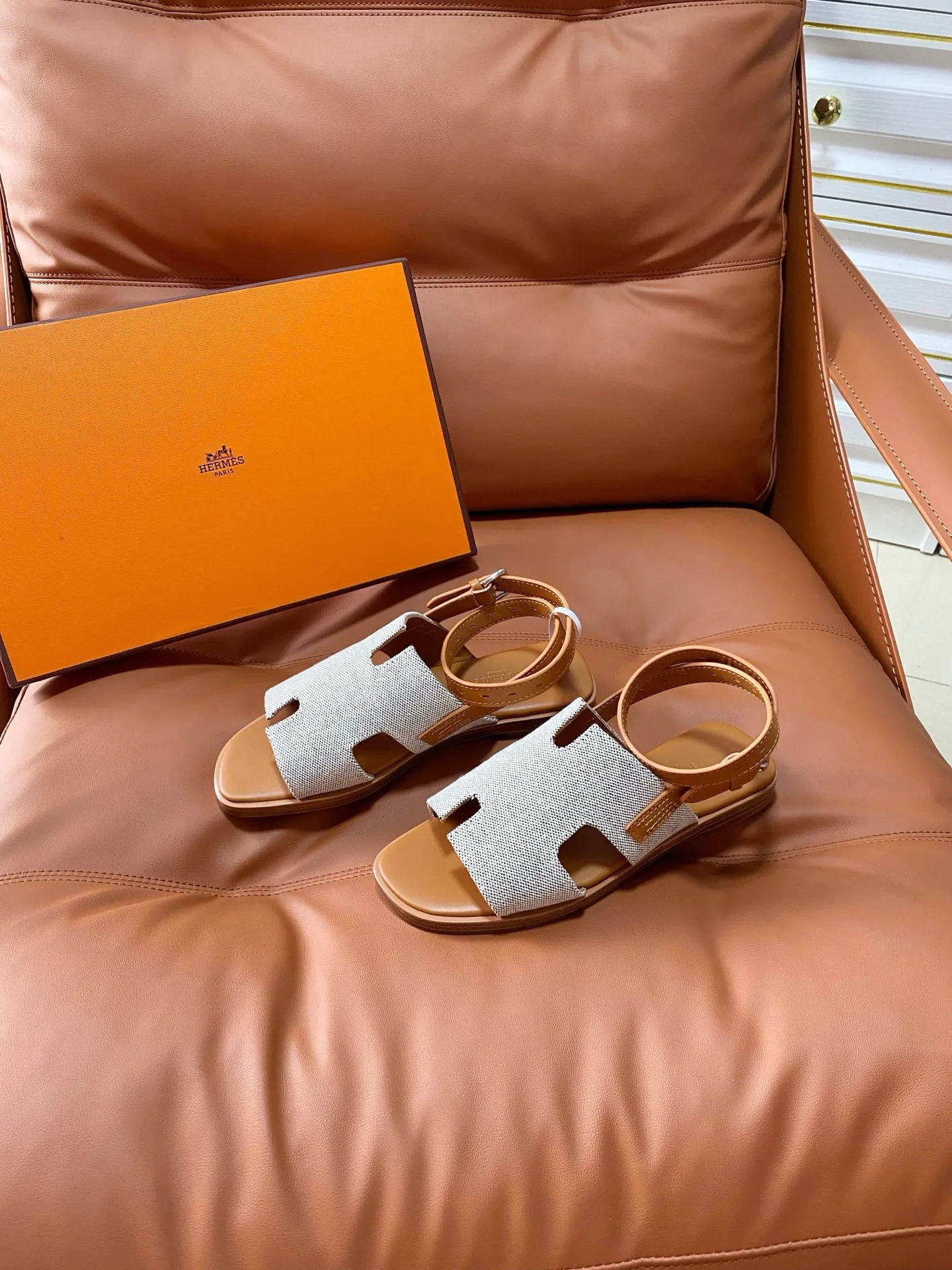 Сандалии Женские Hermes 11668911