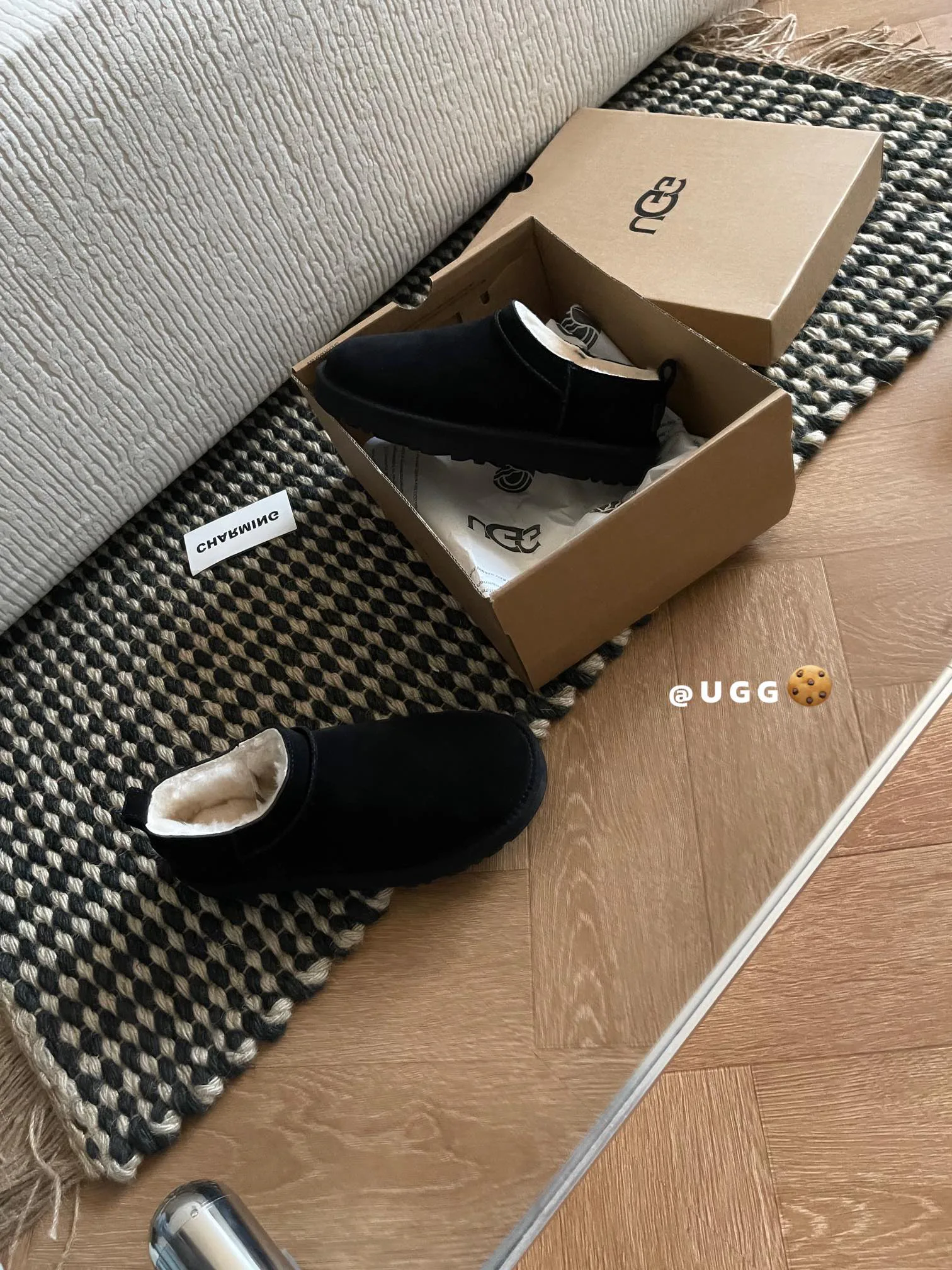 Угги Женские Ugg 378005