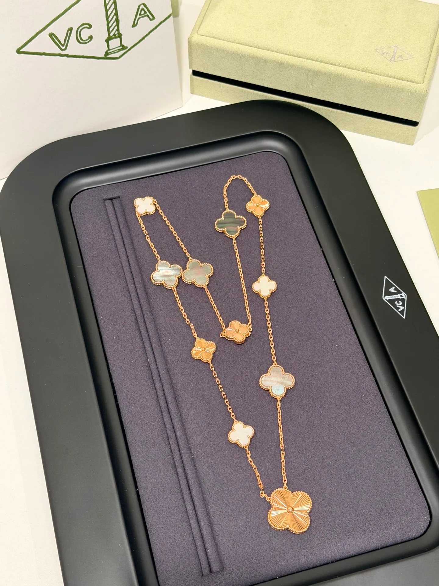 Бижутерия Van Cleef & Arpels 17843076