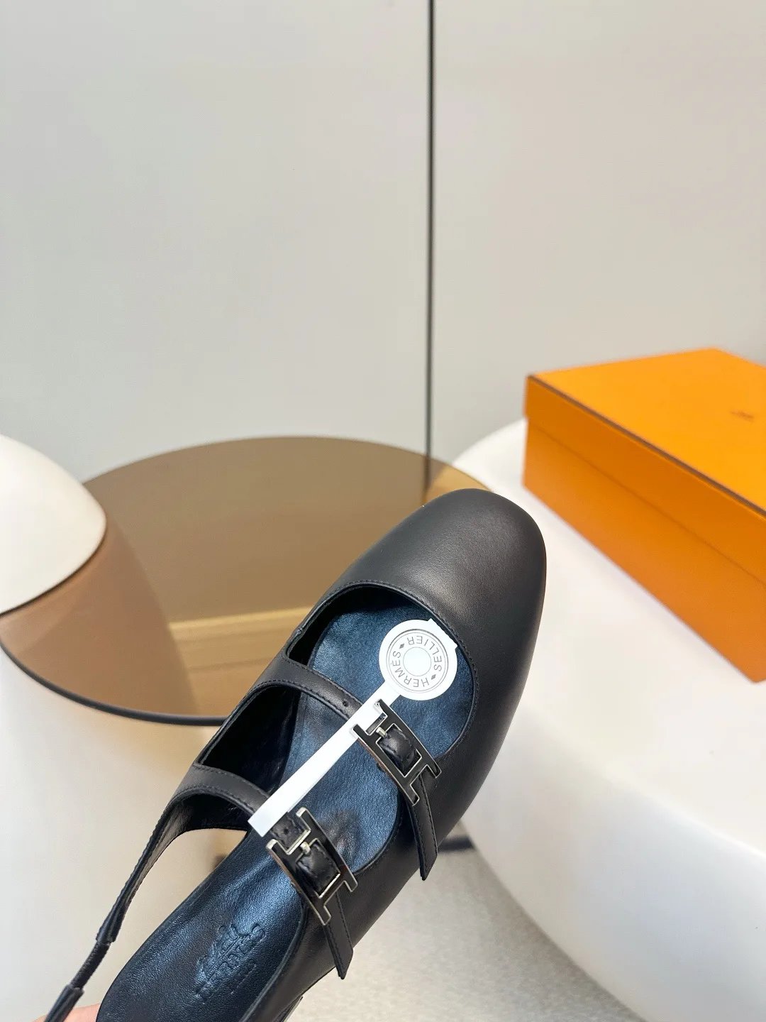 Туфли Женские Hermes 1885820