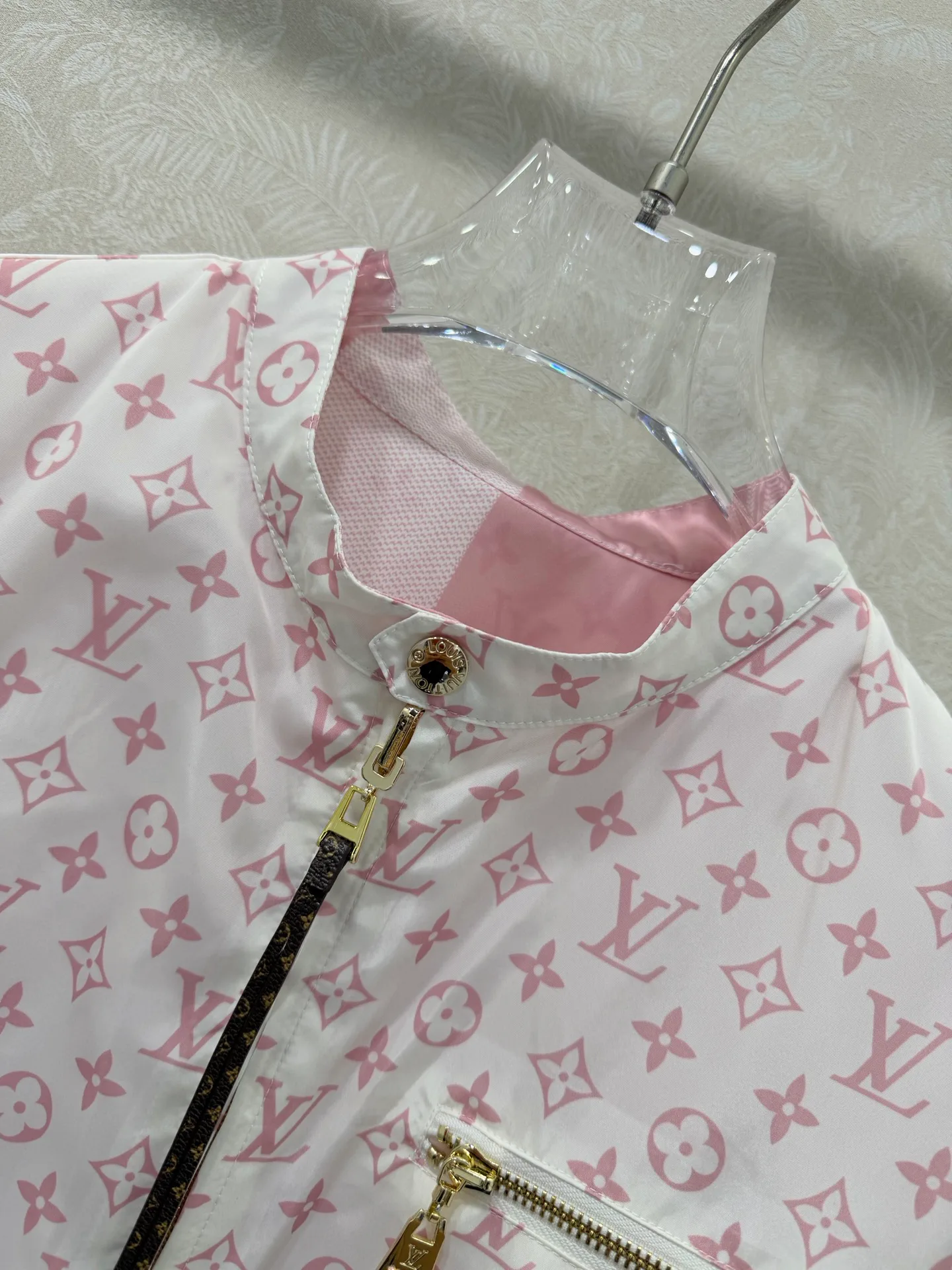 Куртки И Пуховики Мужские Louis Vuitton 9669904