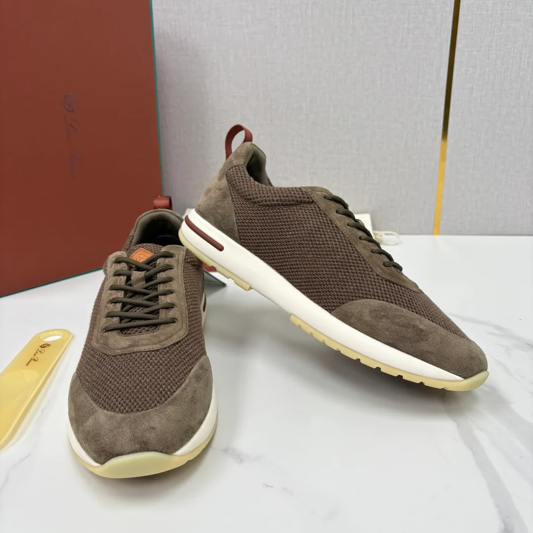 Кроссовки Мужские Loro Piana 17972256