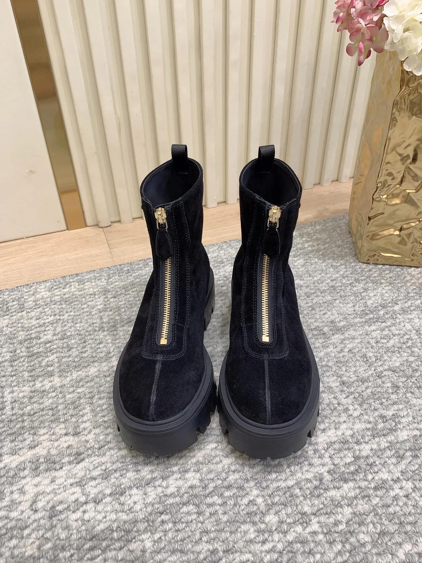 Ботинки Женские Prada 3452786