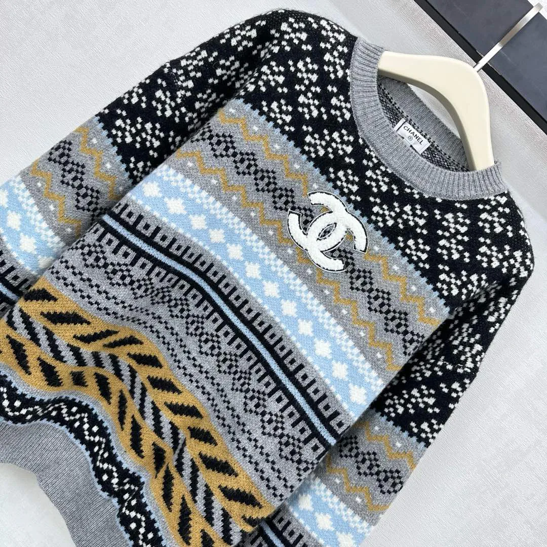 Джемперы И Свитеры Женские Chanel 393884