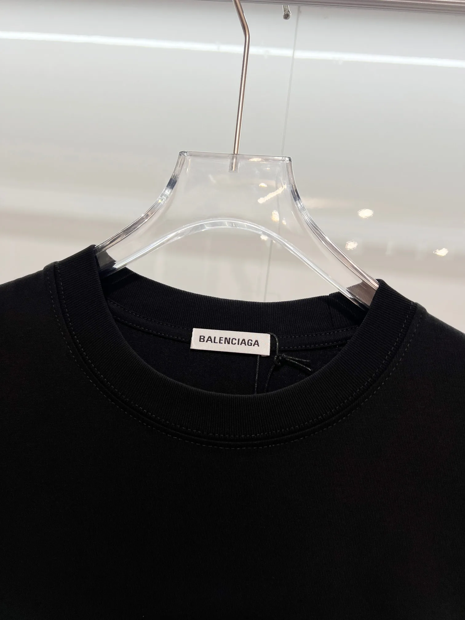 Футболки Женские Balenciaga 1236857