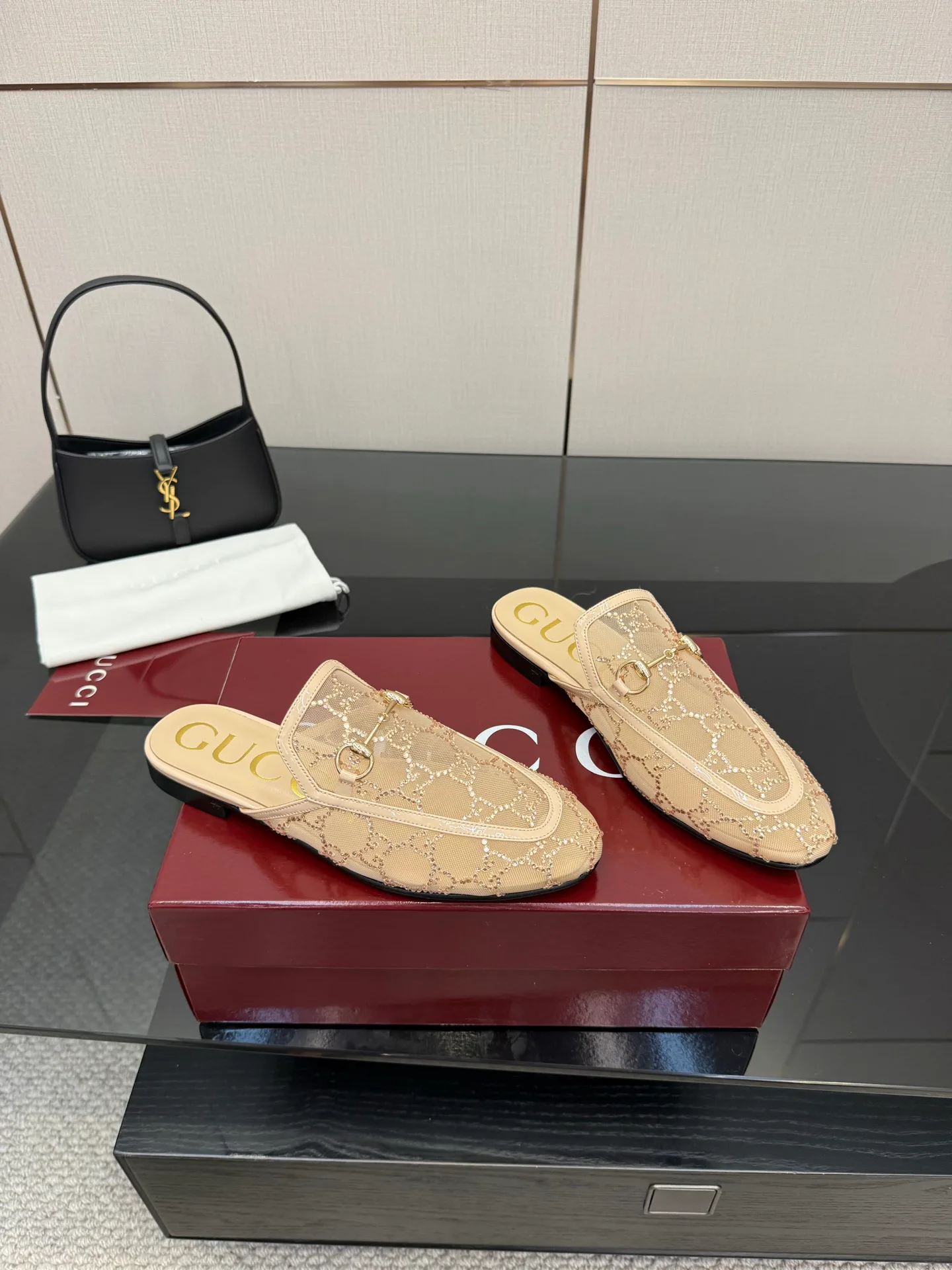Мюли И Сабо Женские Gucci 491475