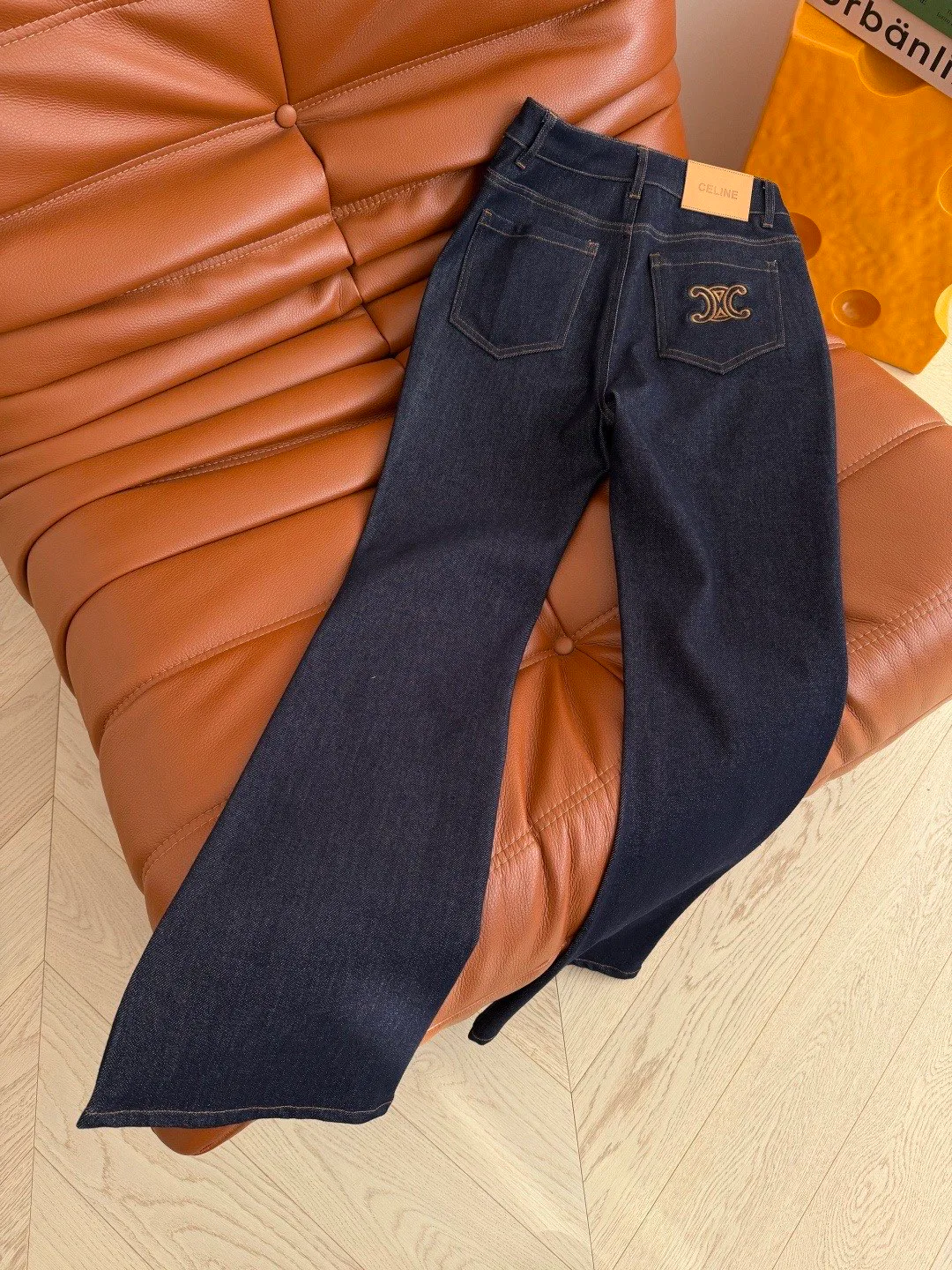 Джинсы Женские Celine 10049344