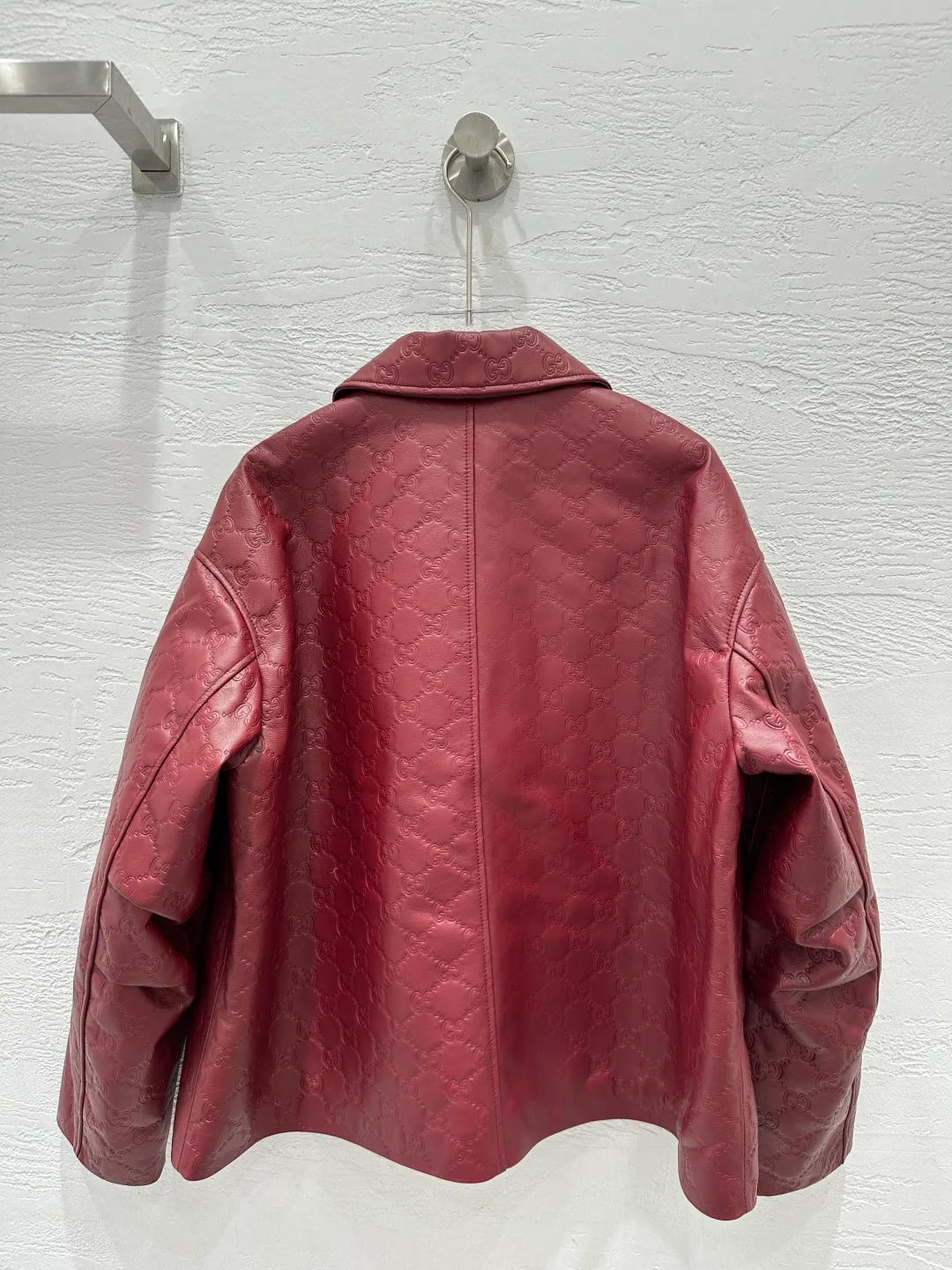 Кожаные Куртки И Дублёнки Женские Gucci 11544853