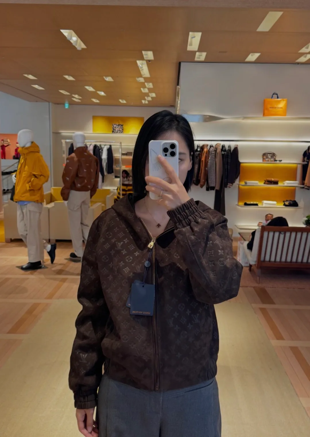 Свитшоты И Худи Мужские Louis Vuitton 18727675