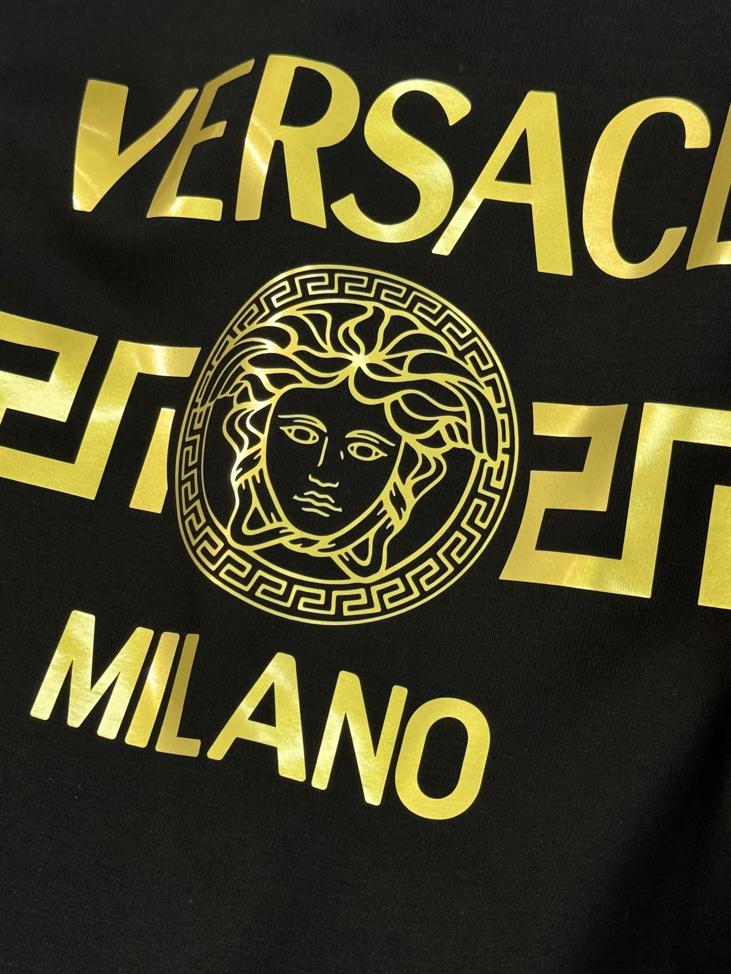 Лонгсливы Мужские Versace 927926