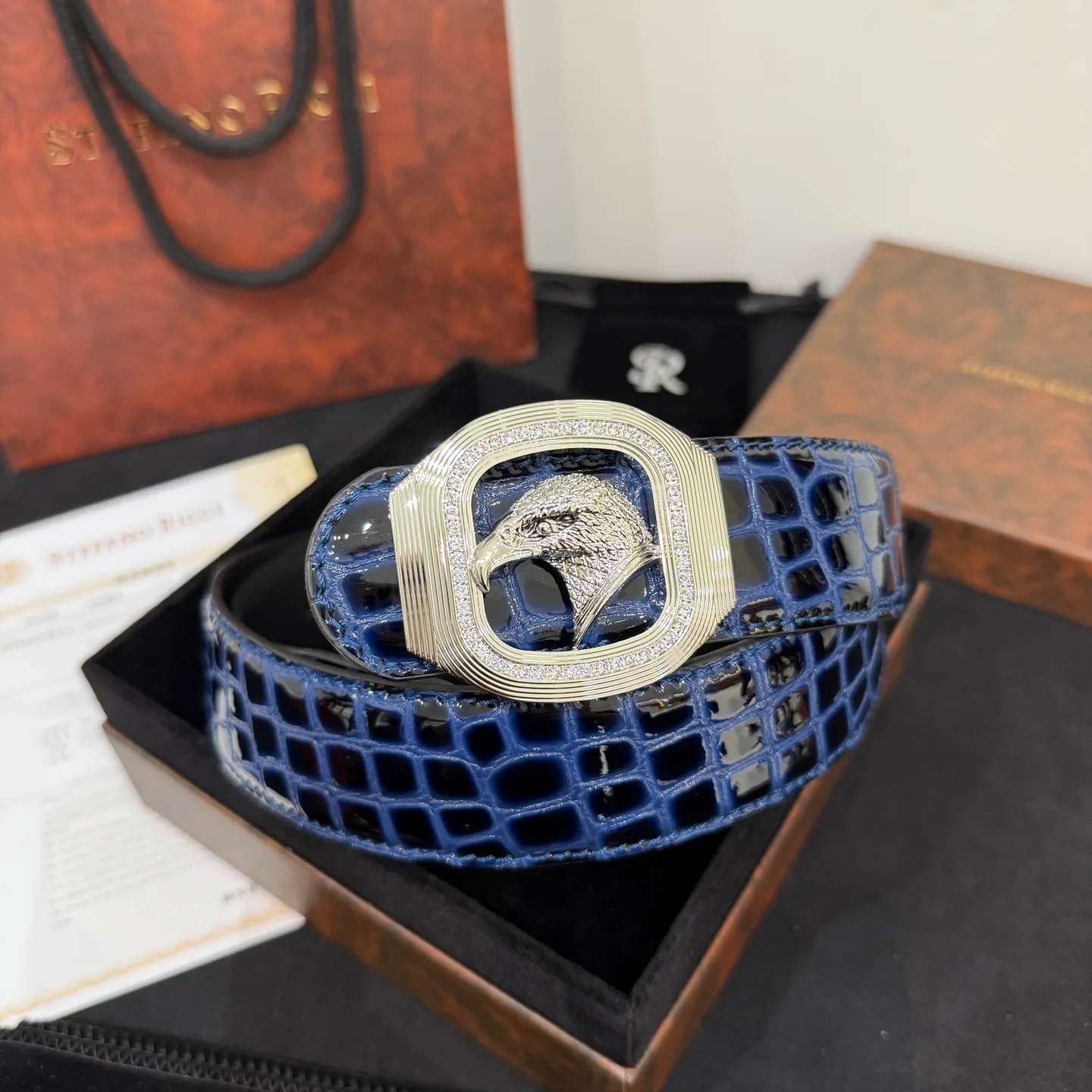 Ремни Stefano Ricci 239696