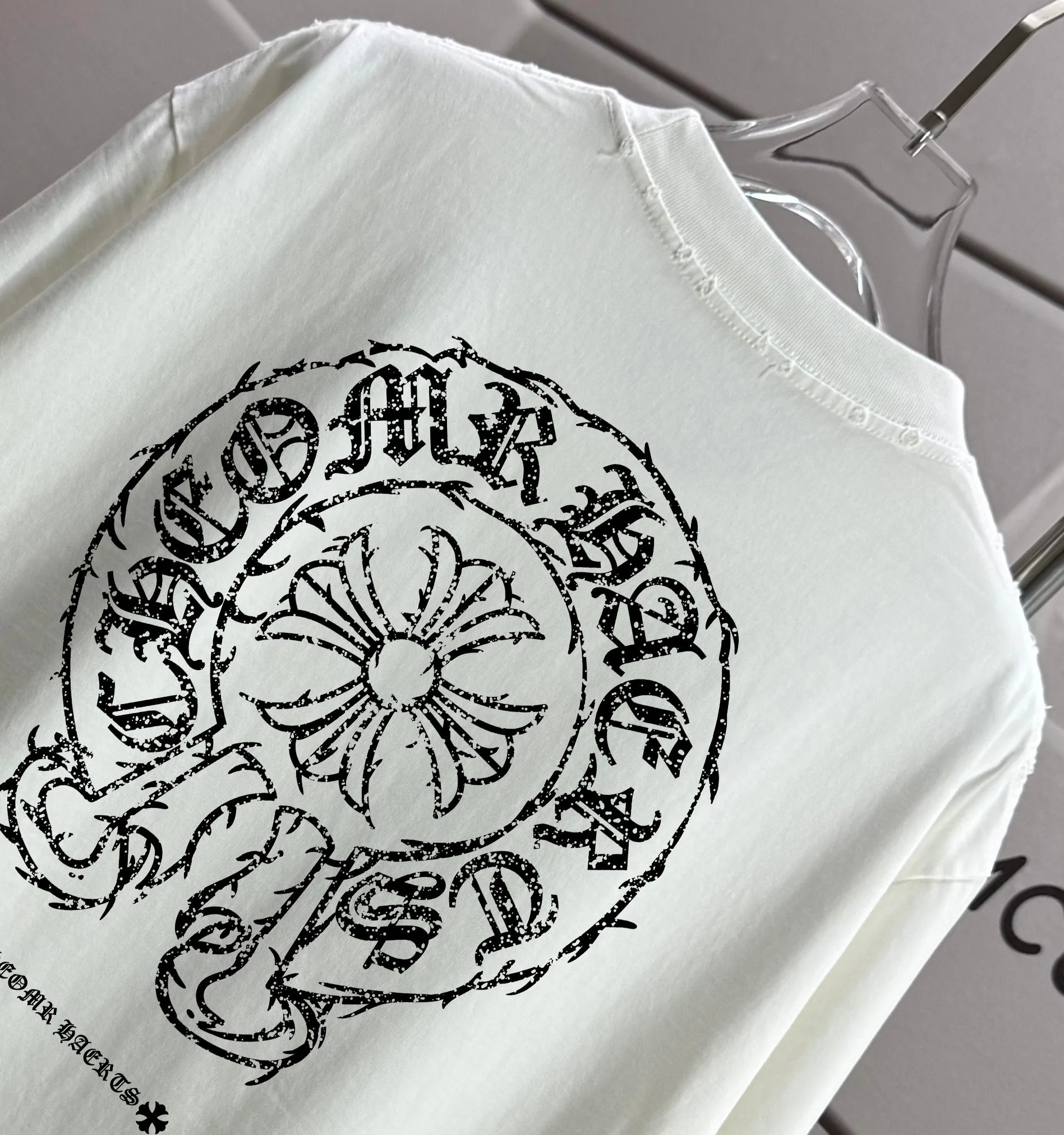 Футболки Мужские Chrome Hearts 11752465