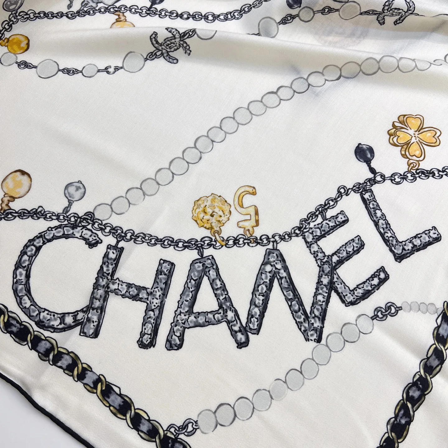 Шарфы Chanel 207651