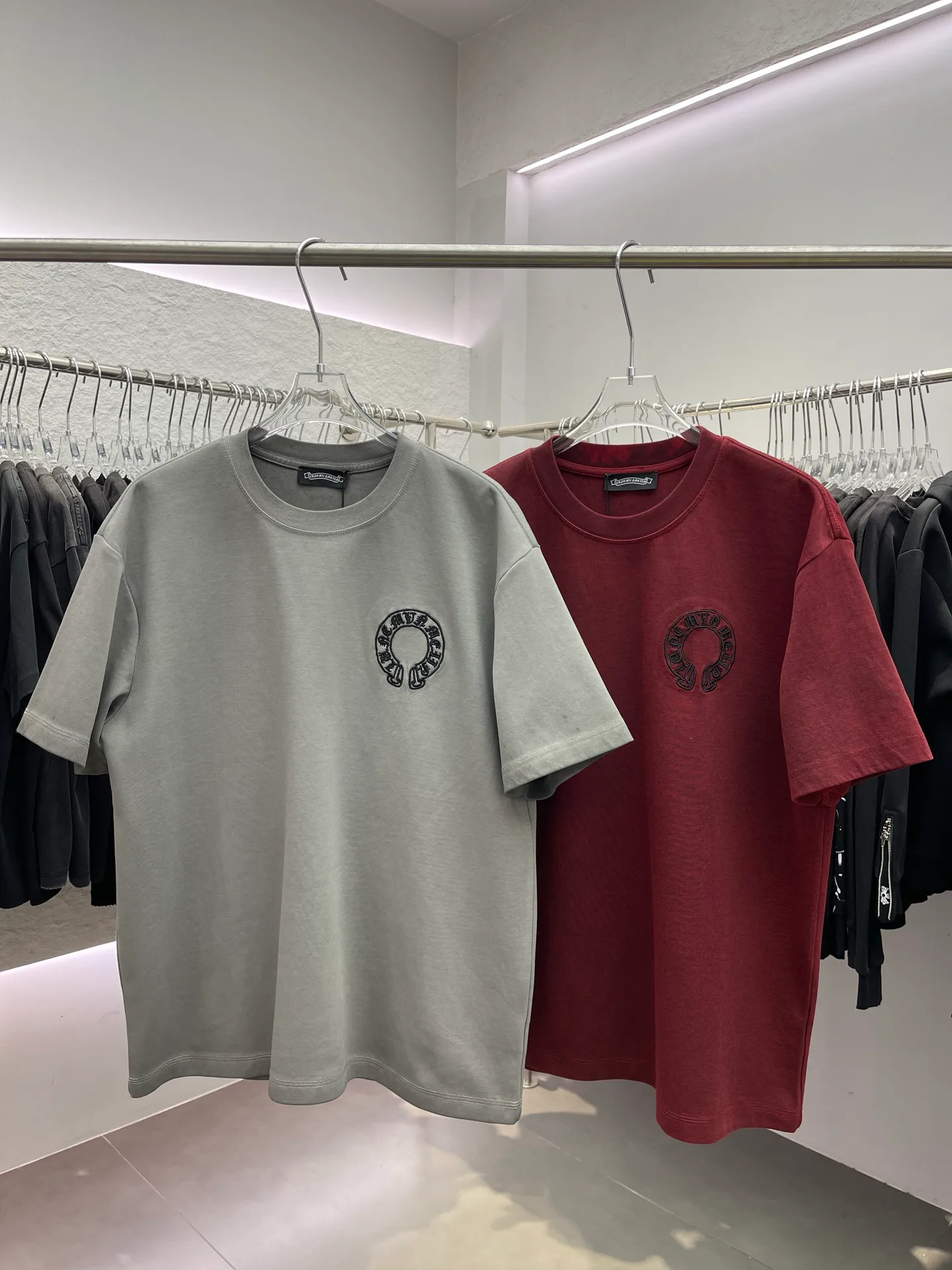 Футболки Женские Chrome Hearts 5067965