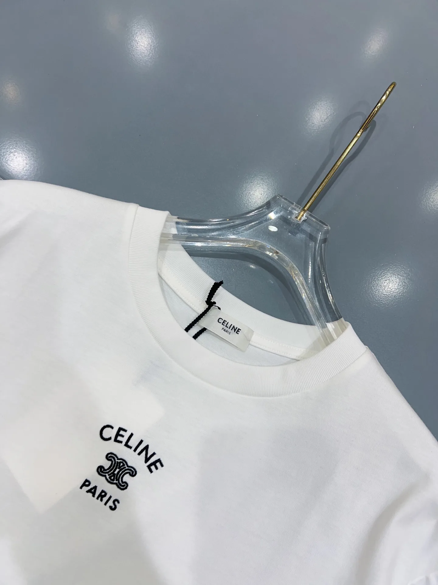 Футболки Женские Celine 13083401