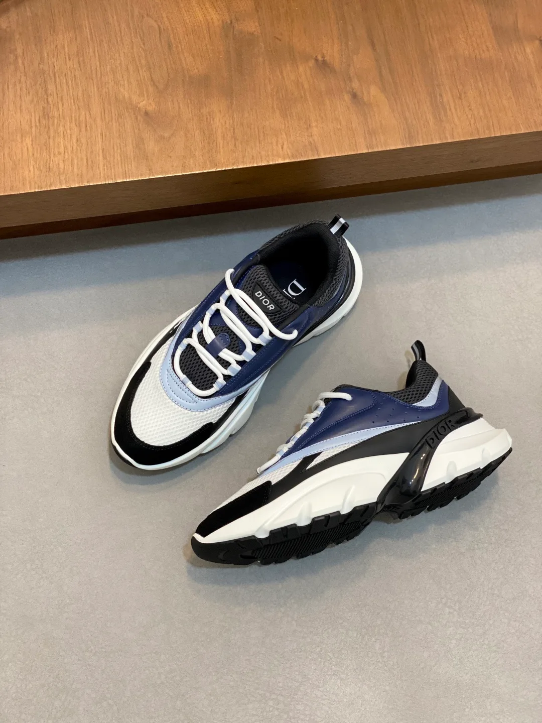 Кроссовки Мужские Christian Dior 270099